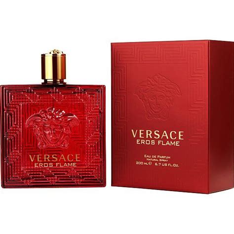 versace eros flame uomo 200ml|versace eros flame edp 200ml.